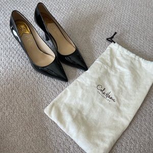 Cole Haan Black Pumps